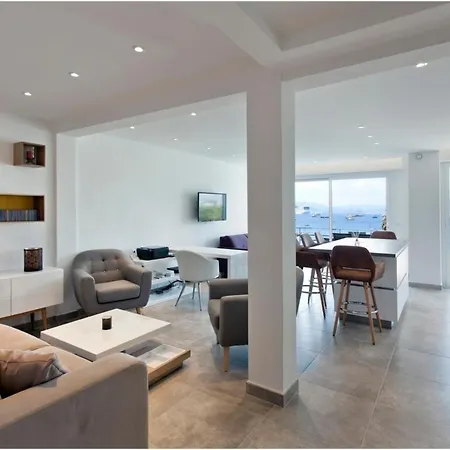 Lägenhet Ref 1229 - Croisette - Sea View For Rent *